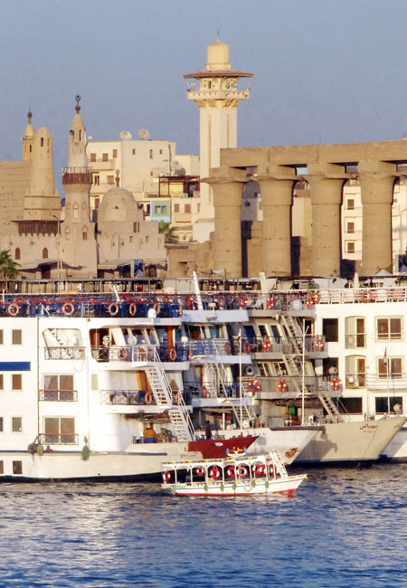 Egypt Nile cruise