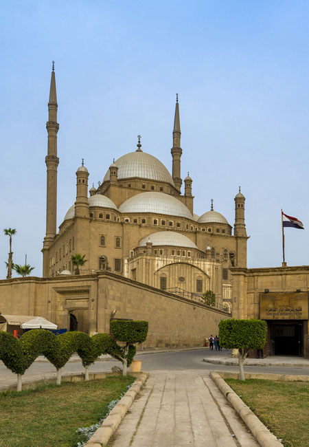 The Mosque of Muhammad Ali