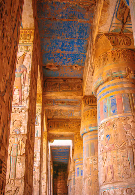 The Valley of the Kings