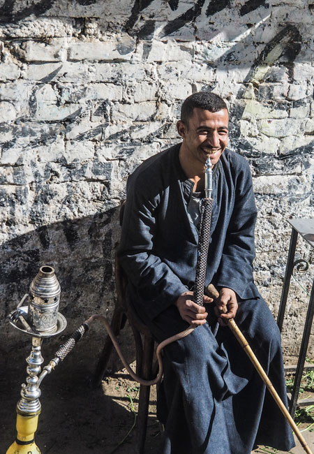 Wander in the ancient exotic Khan el-Khalili Market