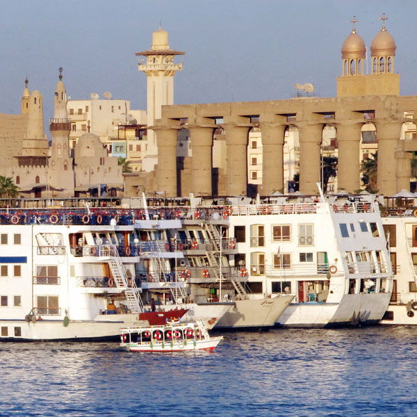 In-depth of Exotic Egypt