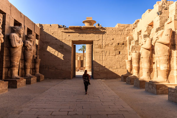 Egypt Highlight Bus Tour