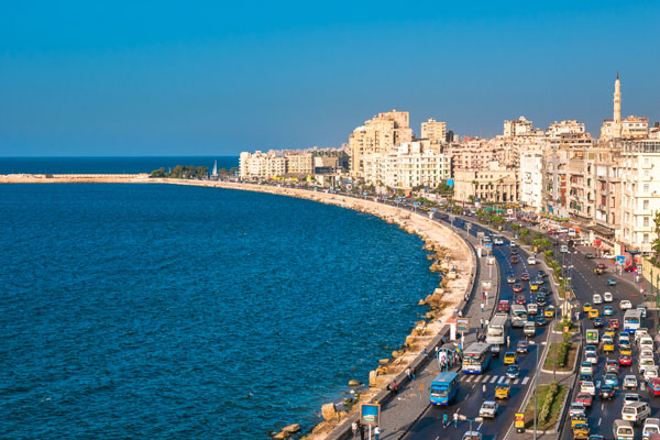Cairo and Alexandra City Break