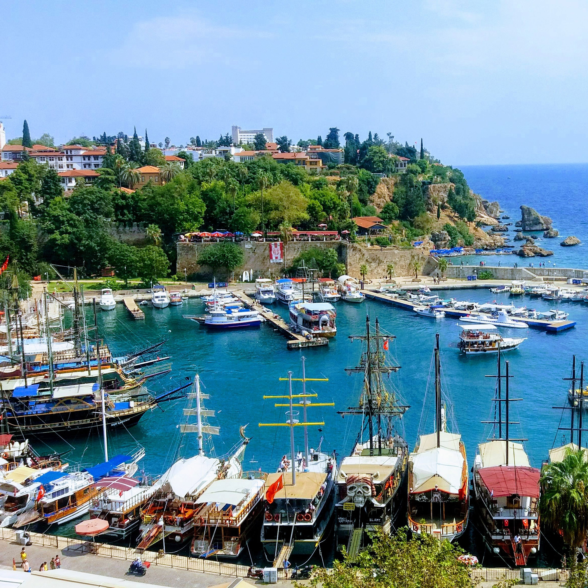 Mediterranean Coast