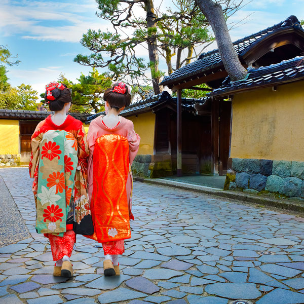 Japanese Women