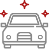 Private drivers/driver guides and vehicles as listed