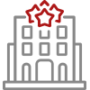 Accommodations Mentioned