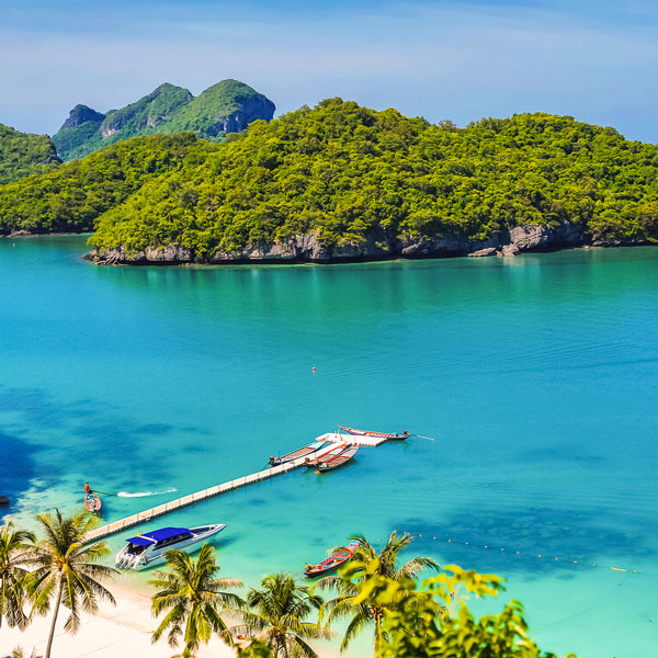 Best of Thailand
