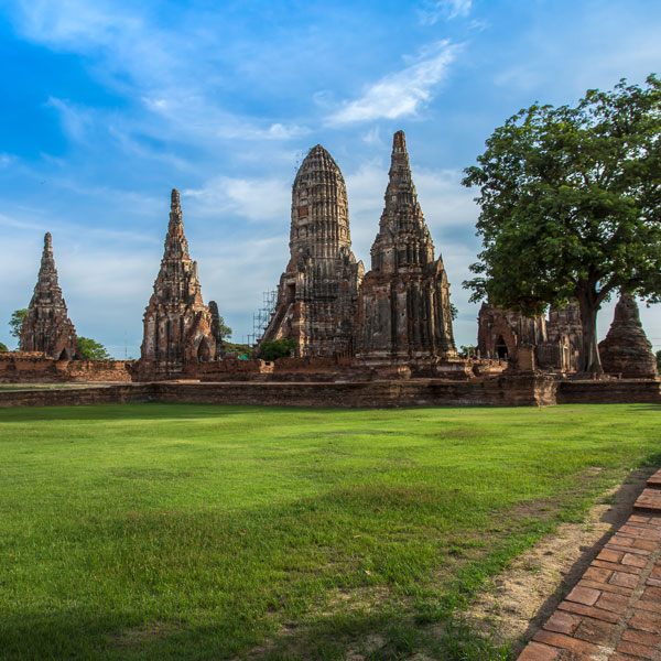 Central Thailand