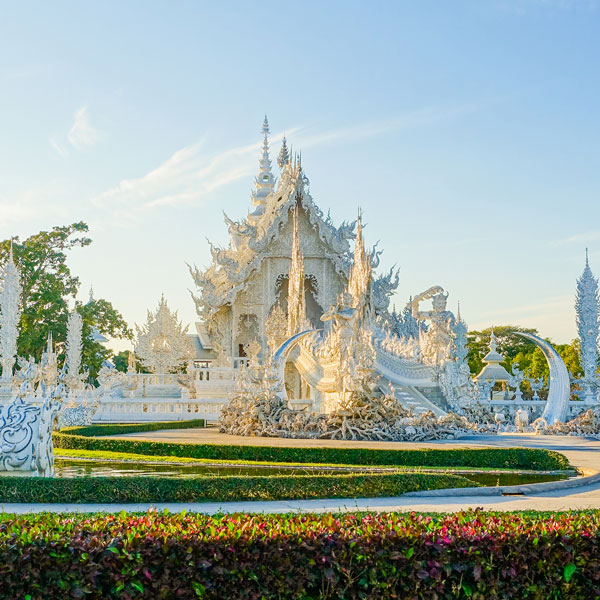 Northern Thailand