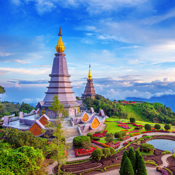 Thailand Getaway