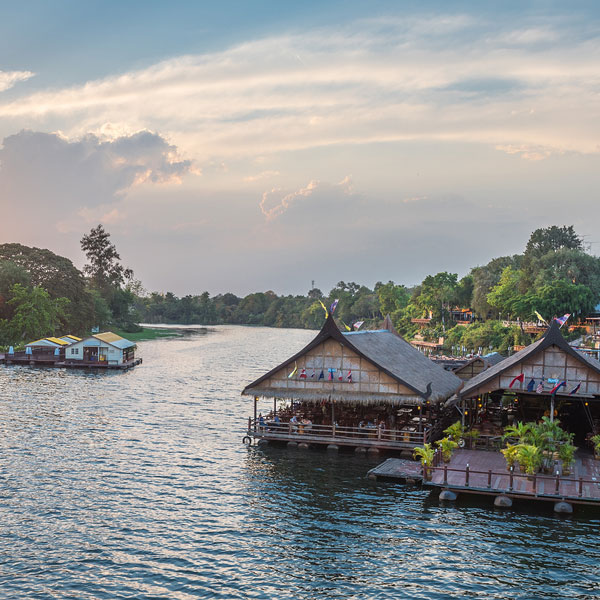 Thailand Family Vacation