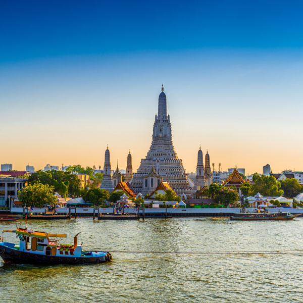 Classic Thailand
