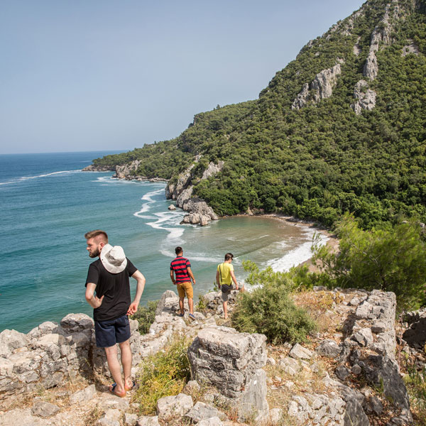 Lycian Way hiking